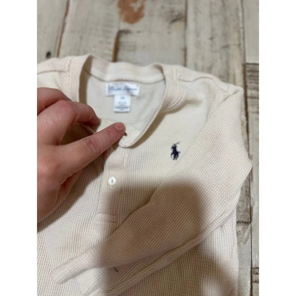 Girls polo Ralph Lauren dress